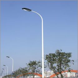 Conical Street Lighting Pole – RITTIKA POLE