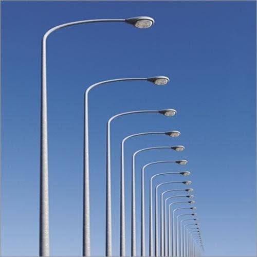 highway light pole